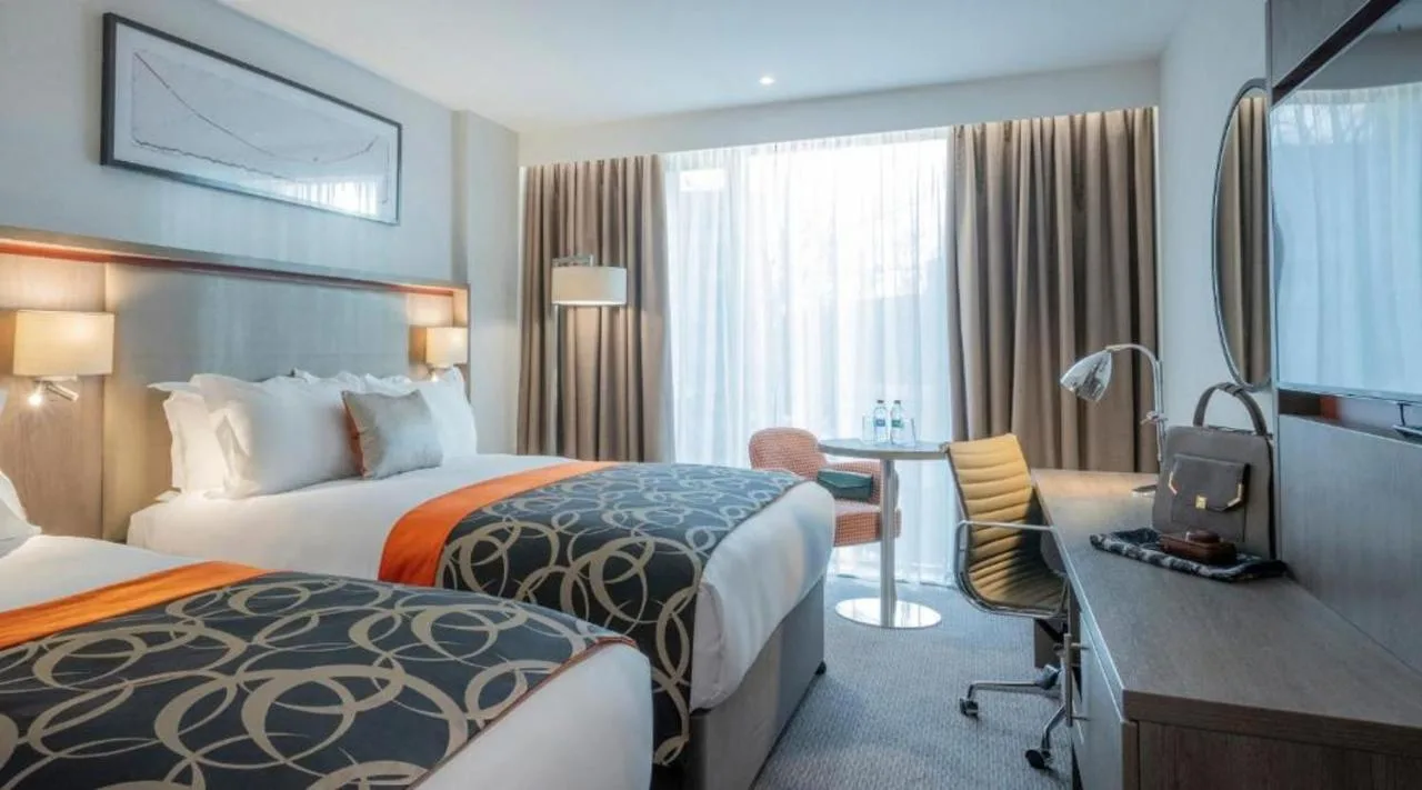 Executive Double Single Room